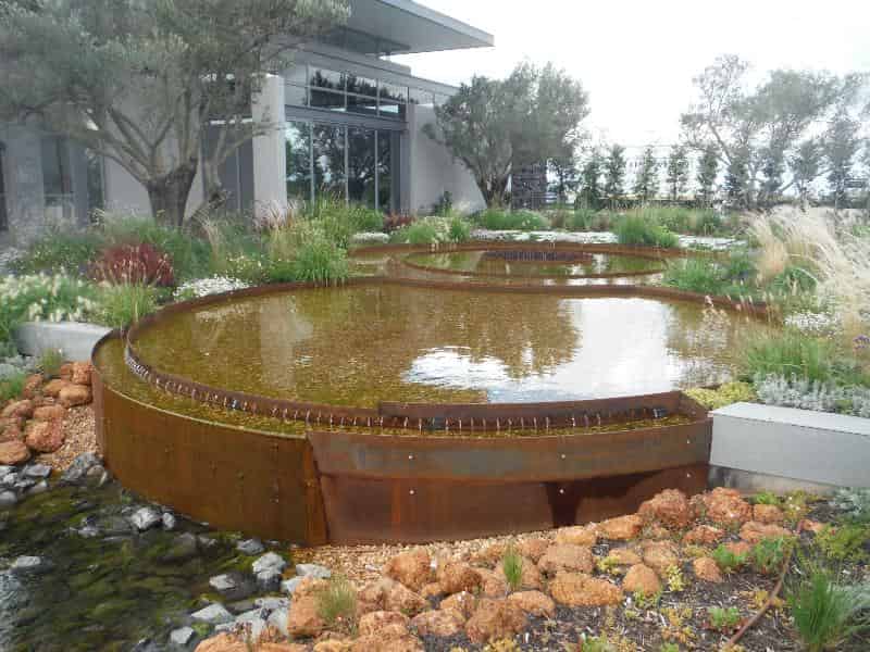 Cape Town Water Feature Services Water In Motion Ponds image