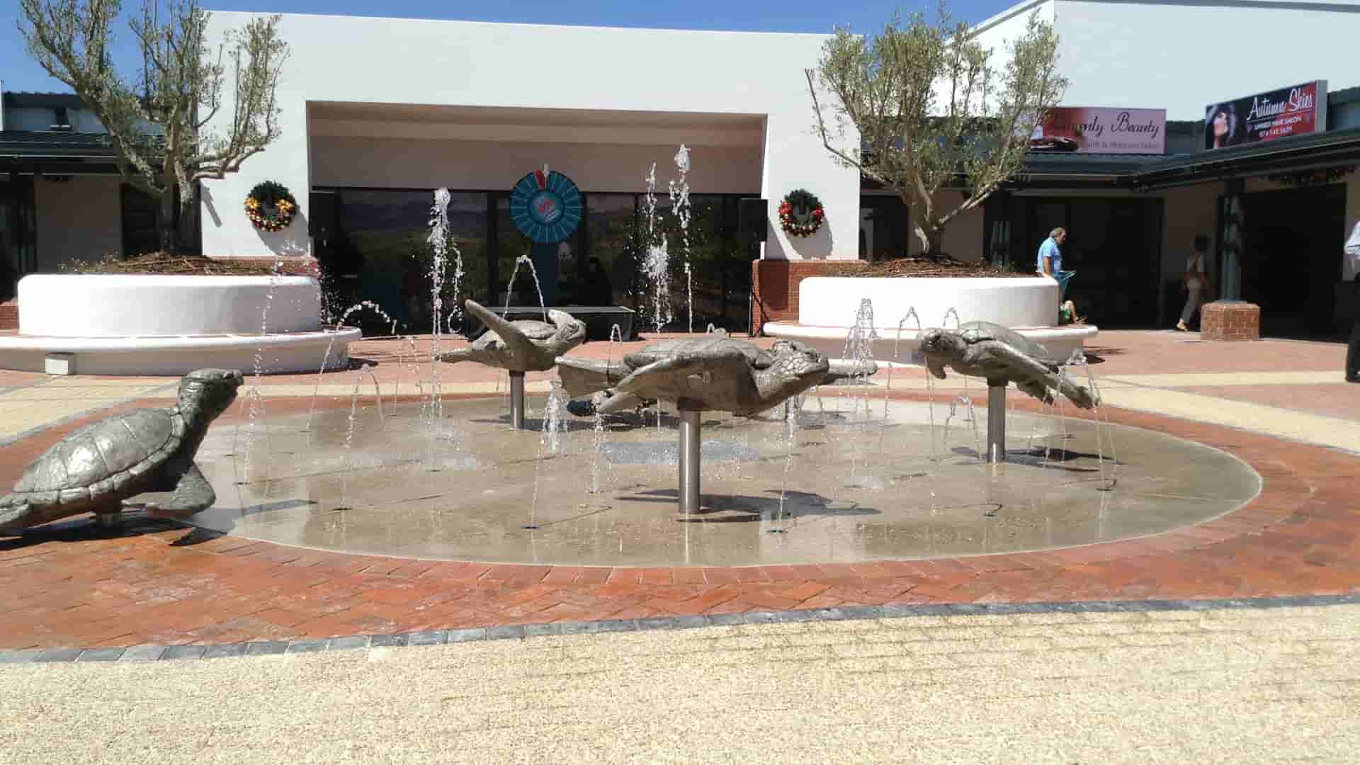 cape town water features shoprite checkers water feature zevenwacht